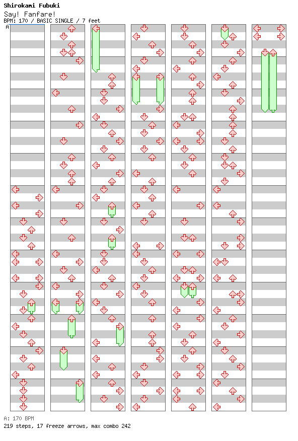Say! Fanfare! / 4 / BASIC