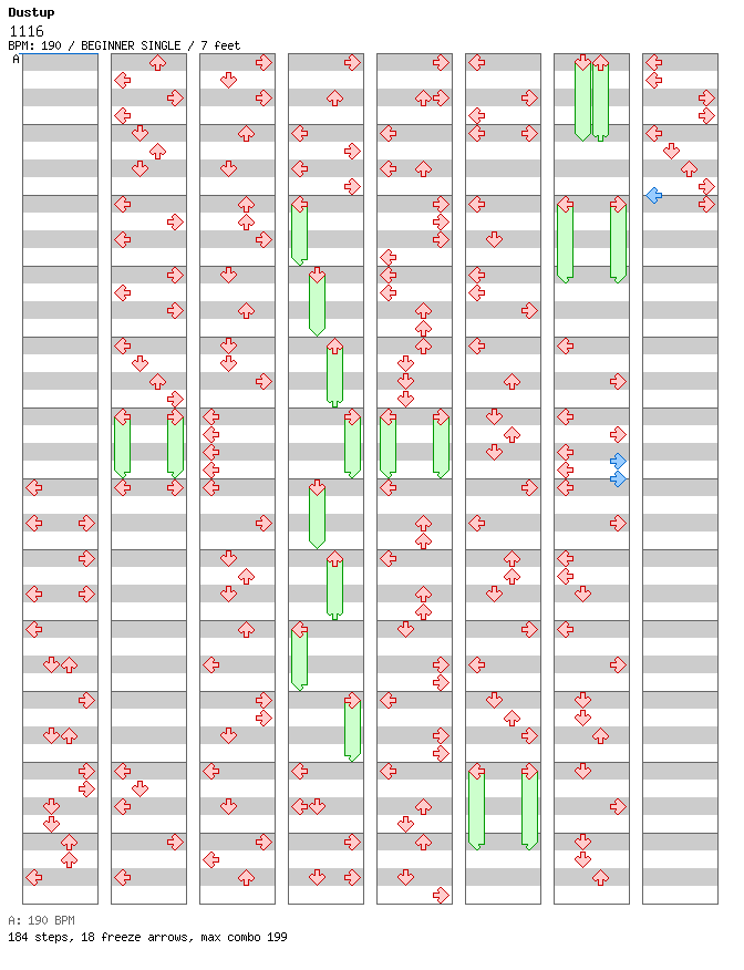 1116 / 4 / BEGINNER