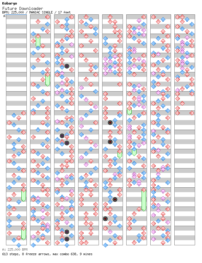 Future Downloader / 4 / MANIAC