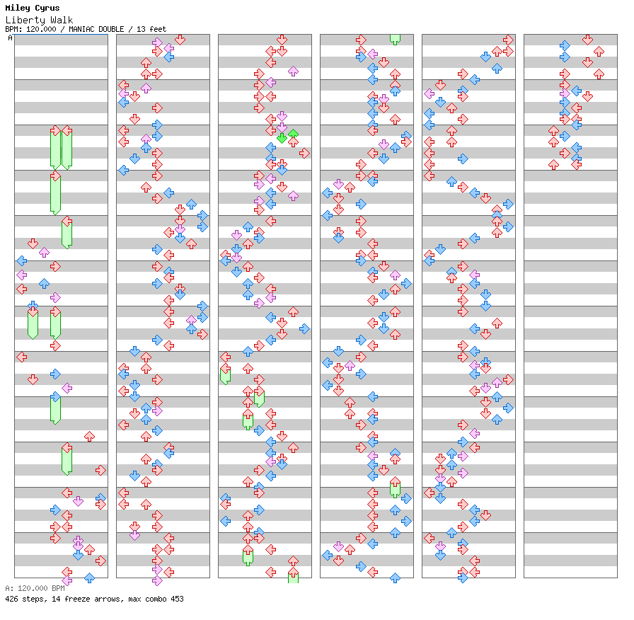 Liberty Walk / 8 / MANIAC