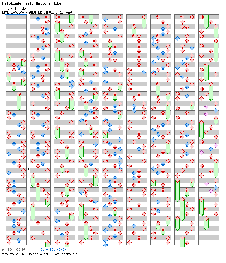 Love is War / 4 / ANOTHER