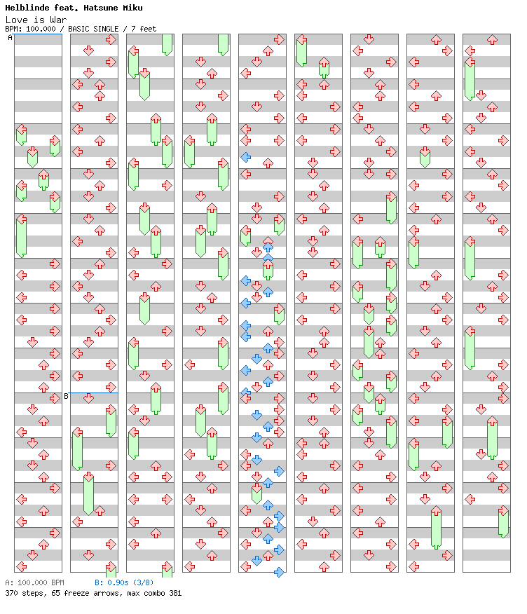Love is War / 4 / BASIC