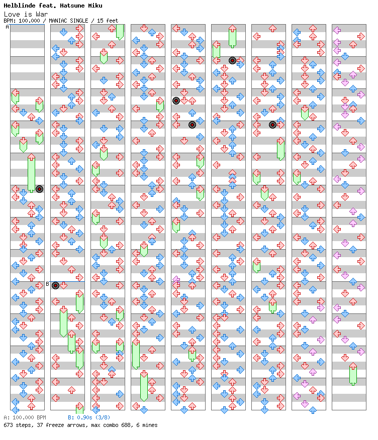 Love is War / 4 / MANIAC