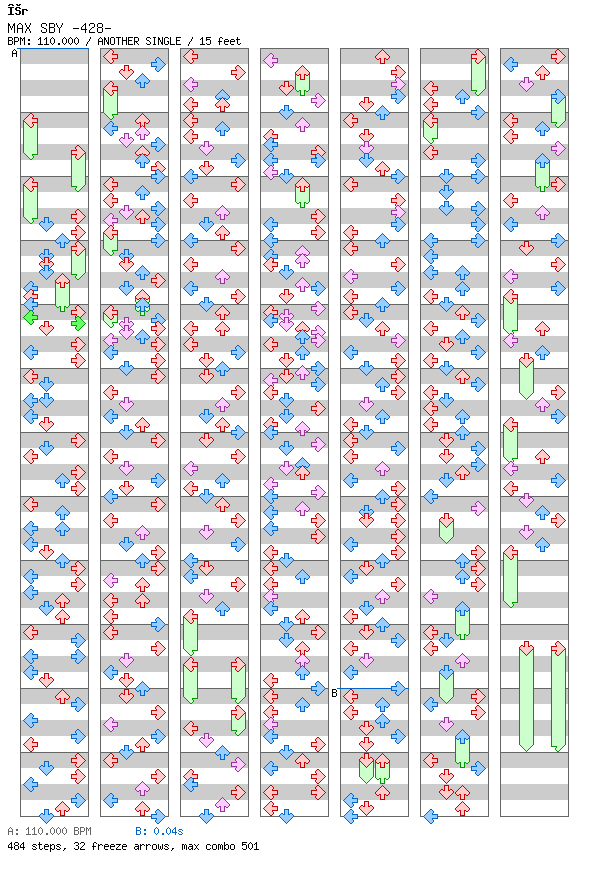 MAX SBY -428- / 4 / ANOTHER