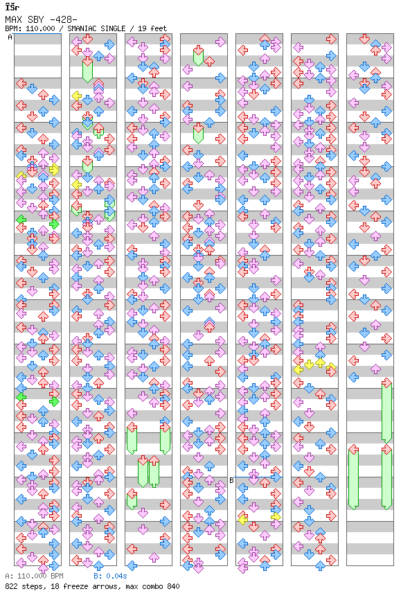 MAX SBY -428- / 4 / SMANIAC