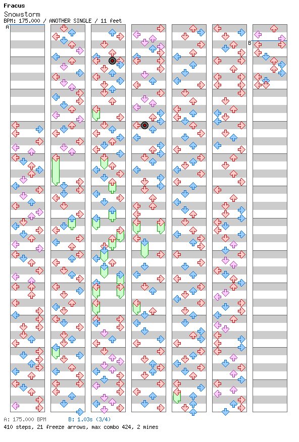 Snowstorm / 4 / ANOTHER