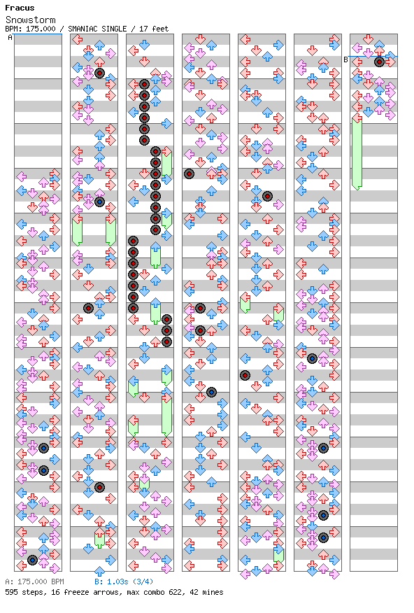 Snowstorm / 4 / SMANIAC