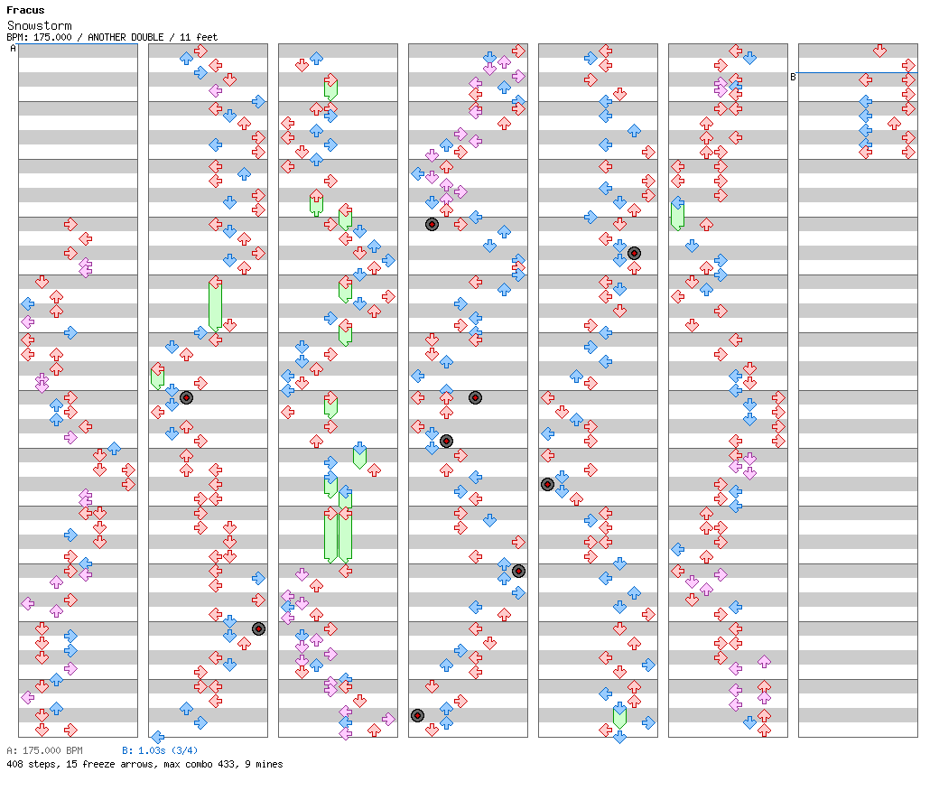 Snowstorm / 8 / ANOTHER