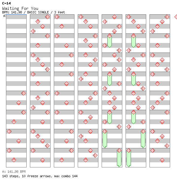 Waiting For You / 4 / BASIC