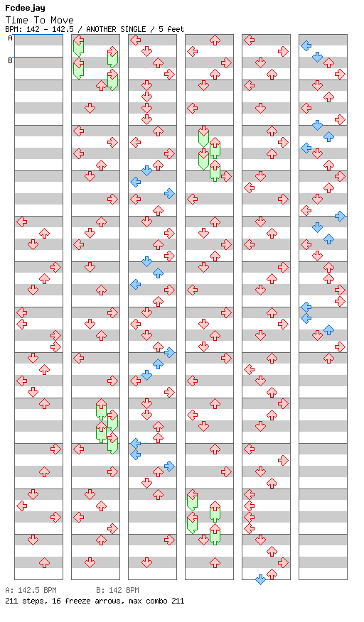 Time To Move / 4 / ANOTHER