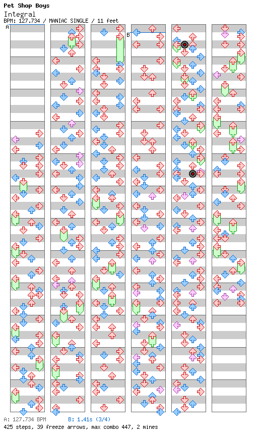 Integral / 4 / MANIAC