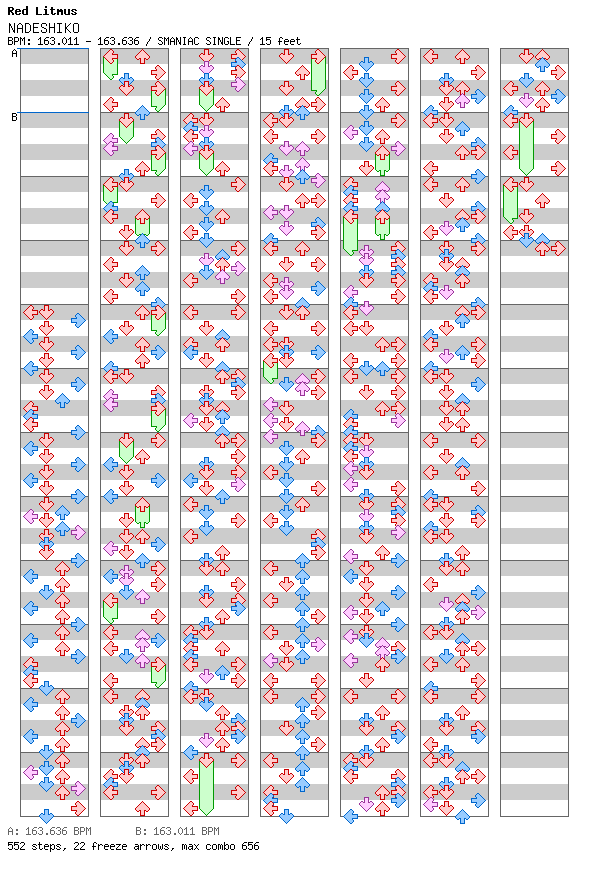 NADESHIKO / 4 / SMANIAC