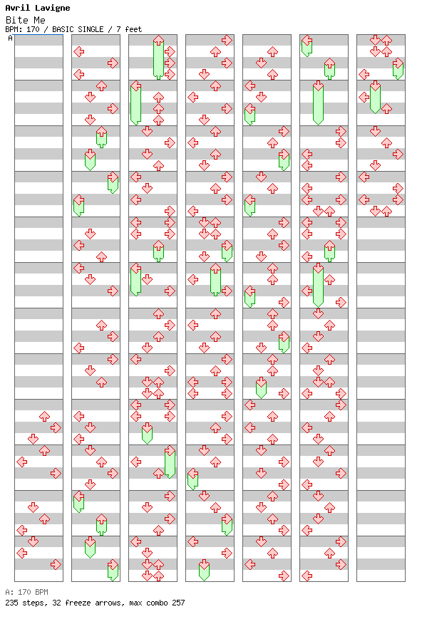 Bite Me / 4 / BASIC