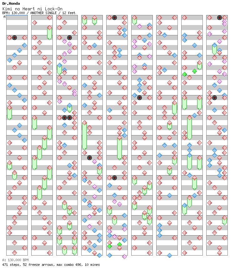 Kimi no Heart ni Lock-On / 4 / ANOTHER