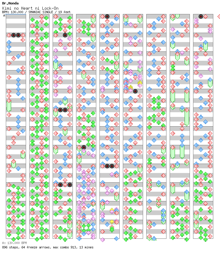 Kimi no Heart ni Lock-On / 4 / SMANIAC