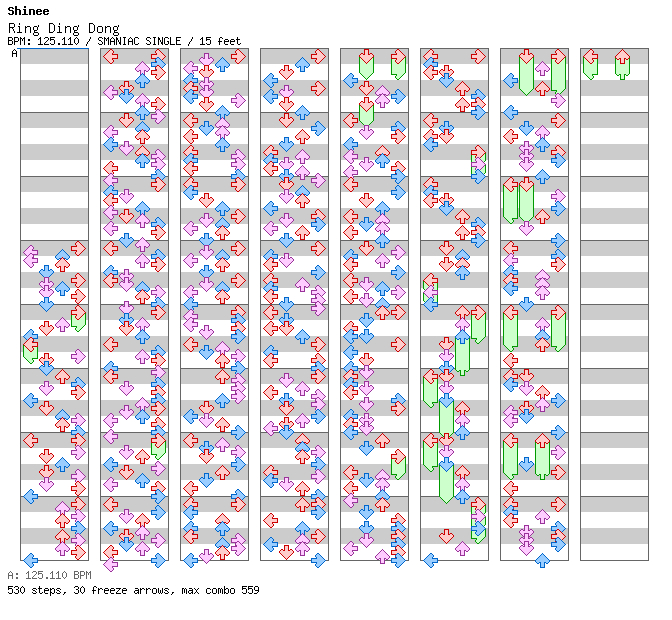 Ring Ding Dong / 4 / SMANIAC