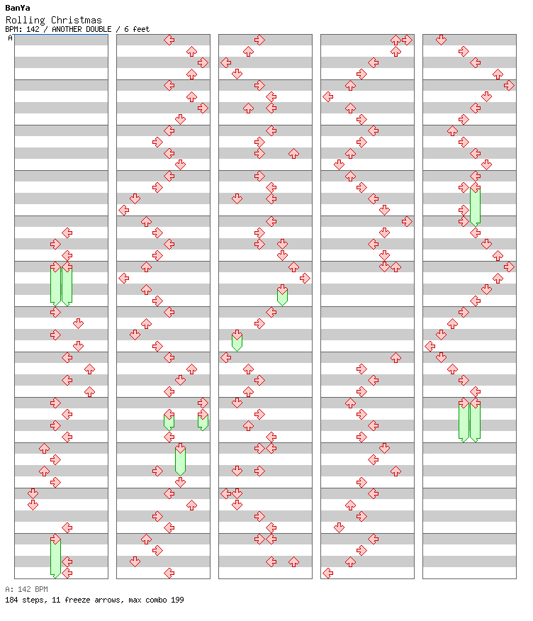 Rolling Christmas / 8 / ANOTHER