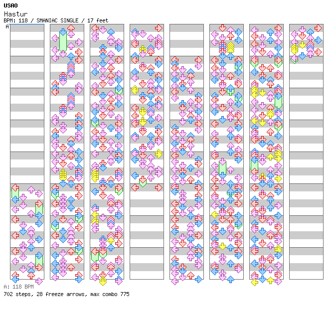 Hastur / 4 / SMANIAC