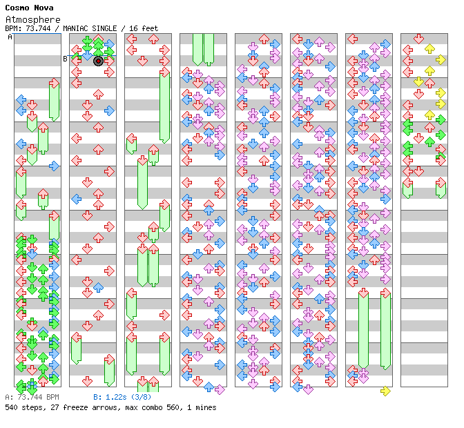 Atmosphere / 4 / MANIAC