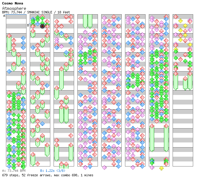 Atmosphere / 4 / SMANIAC
