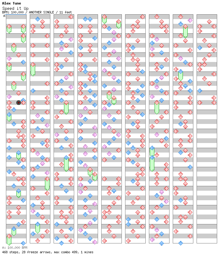 Speed it up / 4 / ANOTHER