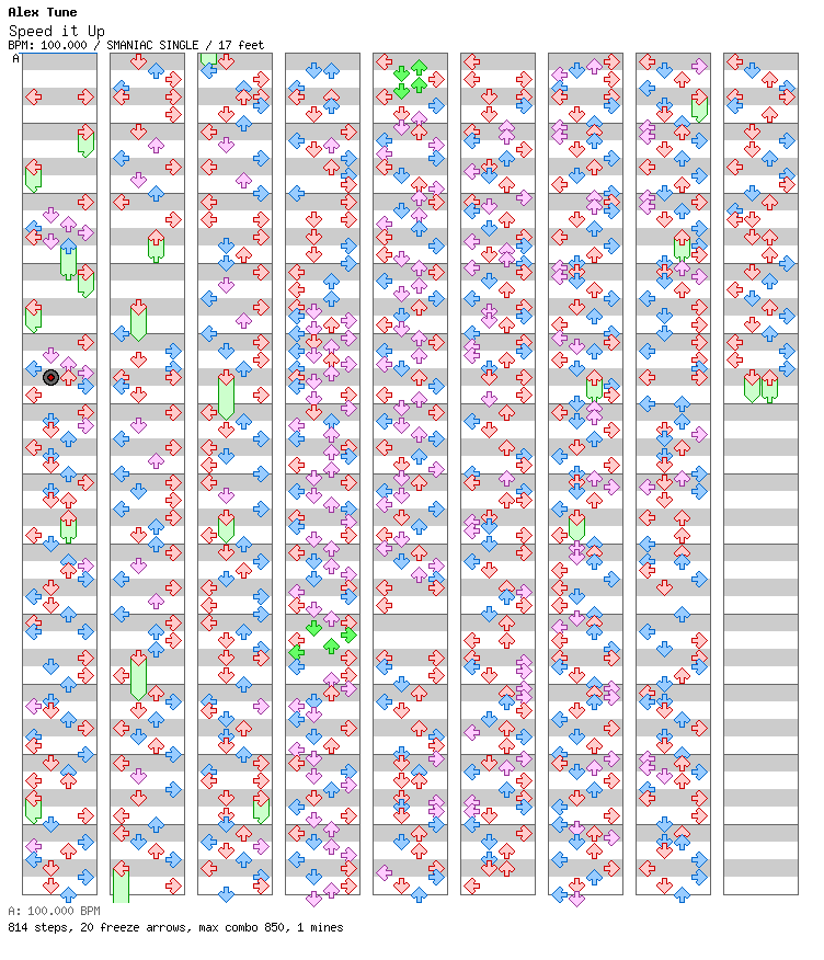 Speed it up / 4 / SMANIAC