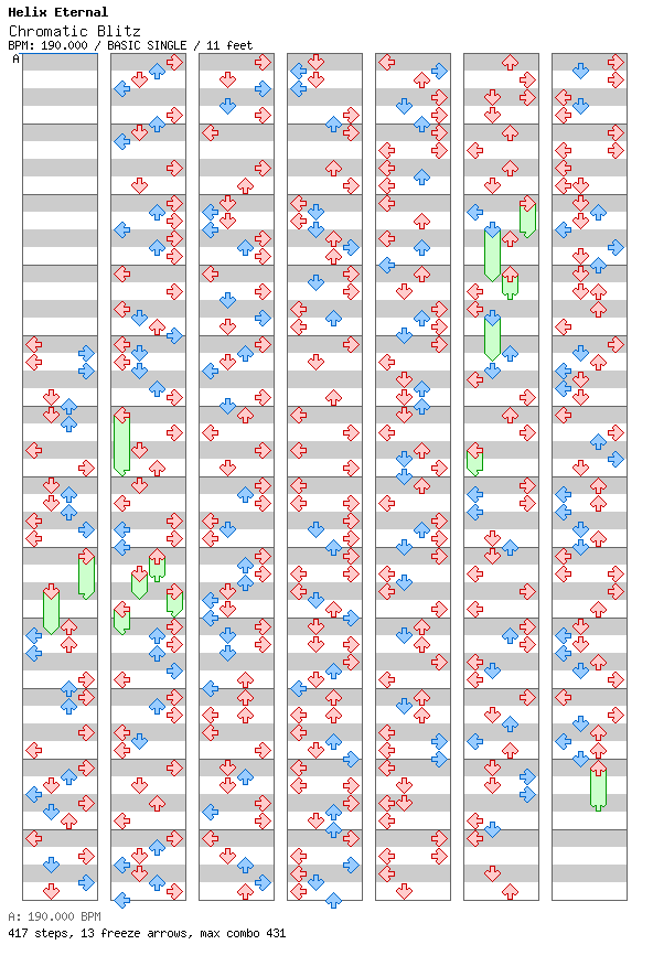 Chromatic Blitz / 4 / BASIC