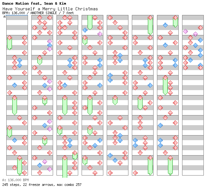 Have Yourself a Merry Little Christmas / 4 / ANOTHER