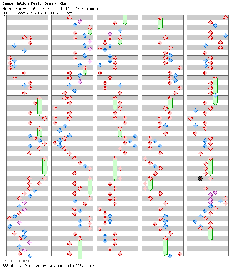 Have Yourself a Merry Little Christmas / 8 / MANIAC