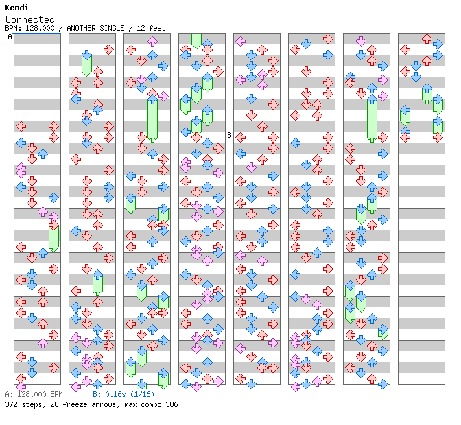 Connected / 4 / ANOTHER