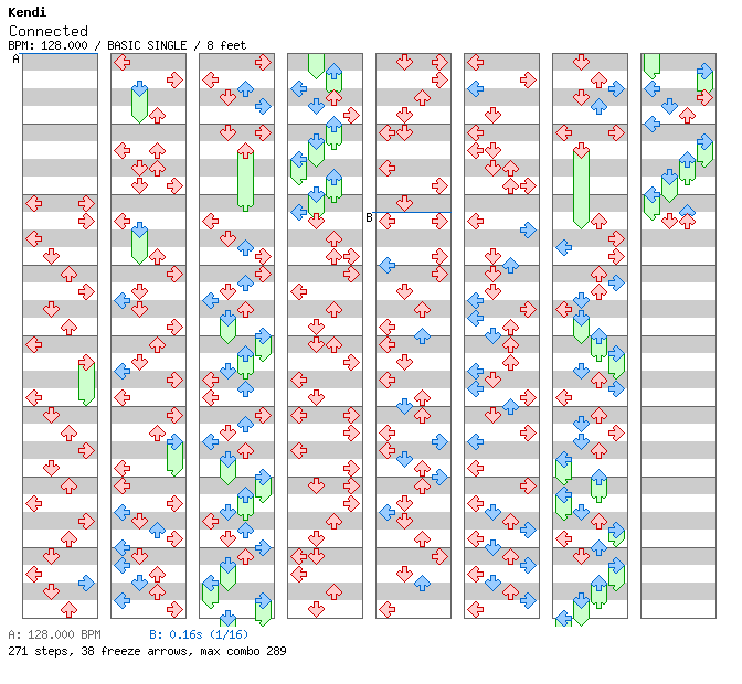 Connected / 4 / BASIC