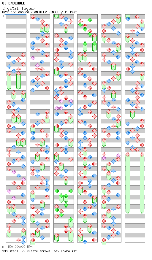 Crystal Toybox / 4 / ANOTHER