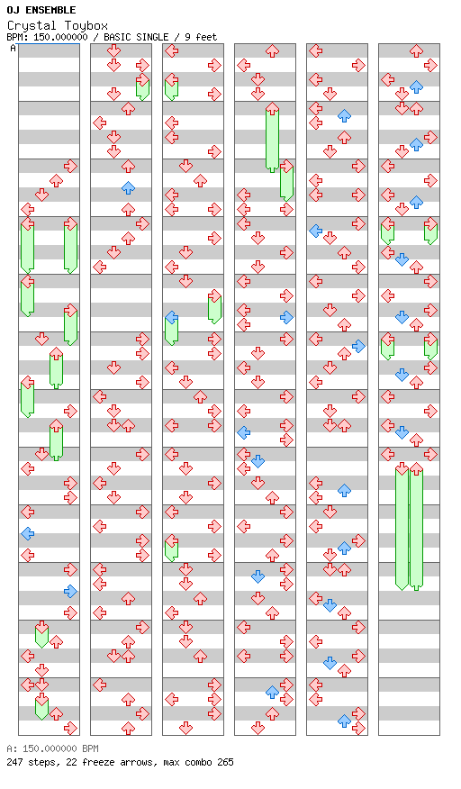 Crystal Toybox / 4 / BASIC