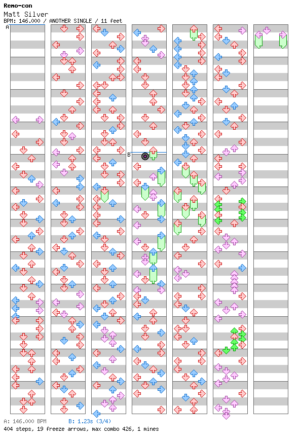 Matt Silver / 4 / ANOTHER