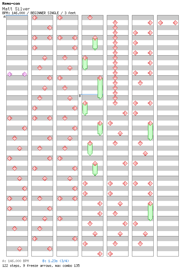 Matt Silver / 4 / BEGINNER