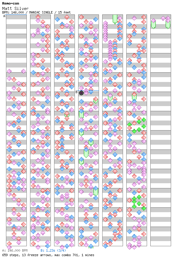 Matt Silver / 4 / MANIAC