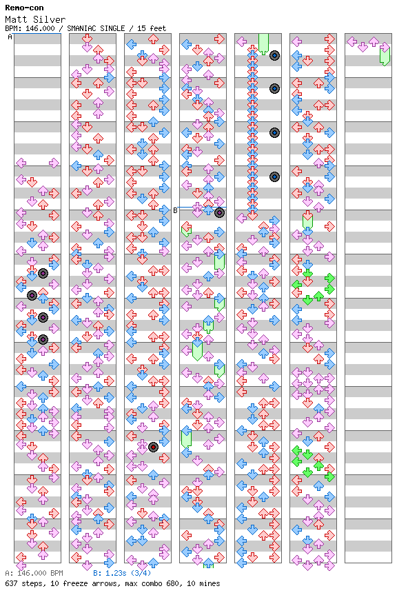 Matt Silver / 4 / SMANIAC