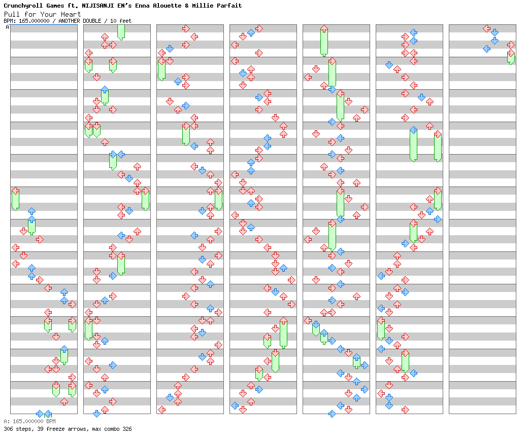 Pull for Your Heart / 8 / ANOTHER