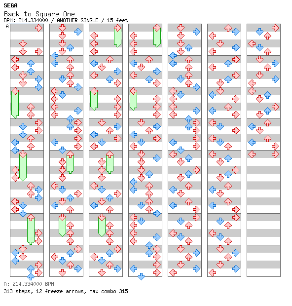 Back to Square One / 4 / ANOTHER