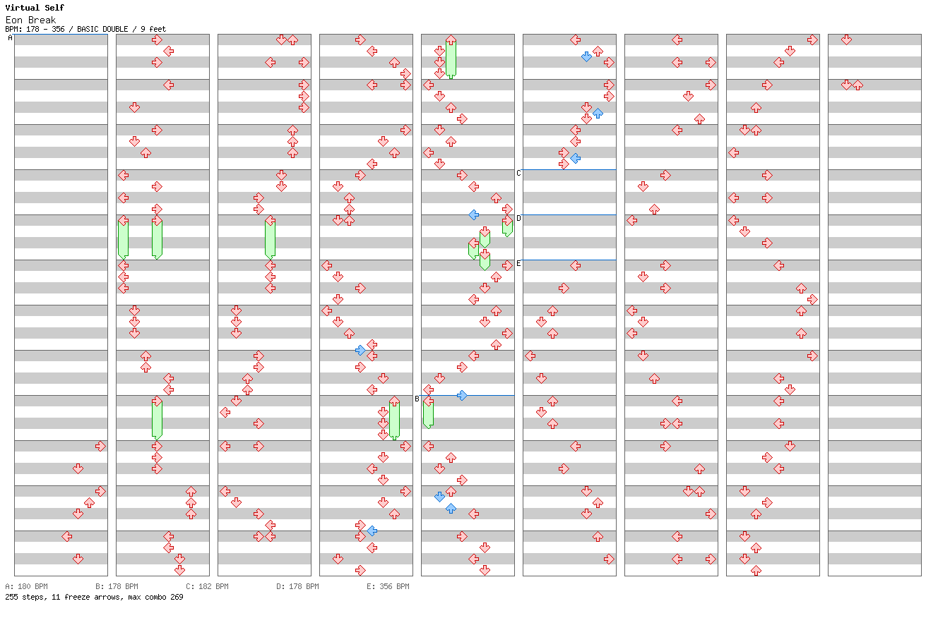 Eon Break / 8 / BASIC