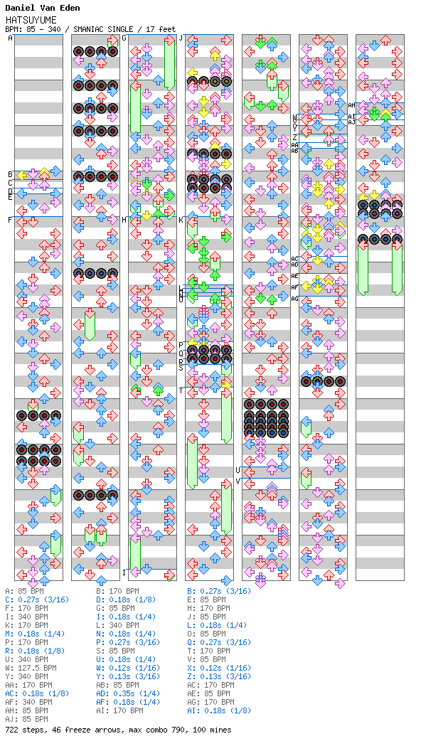 HATSUYUME / 4 / SMANIAC