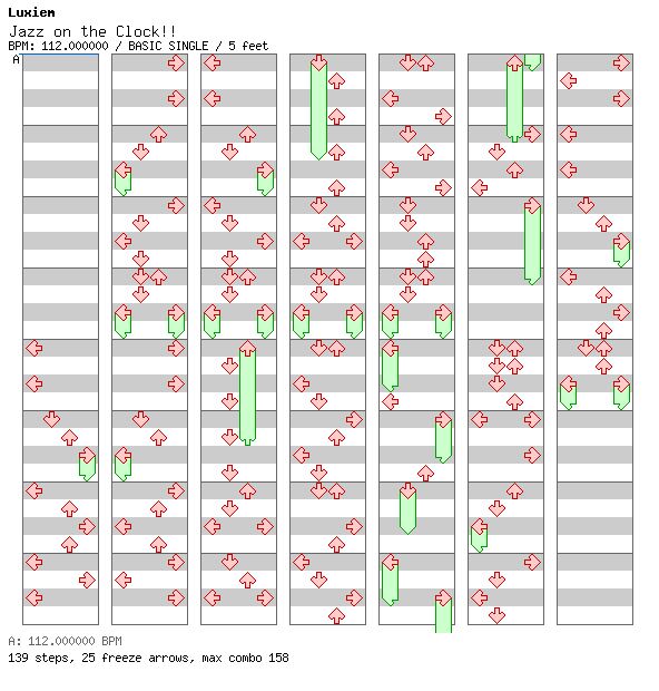 Jazz on the Clock!! / 4 / BASIC