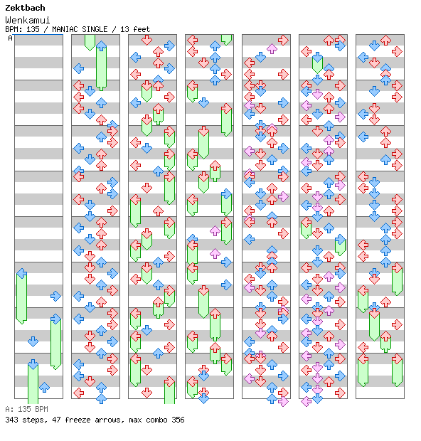 Wenkamui / 4 / MANIAC