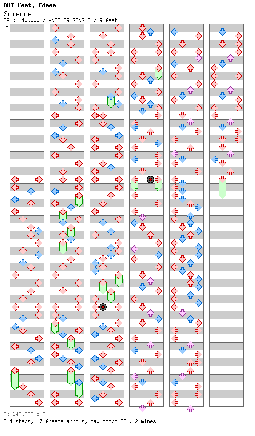 Someone / 4 / ANOTHER