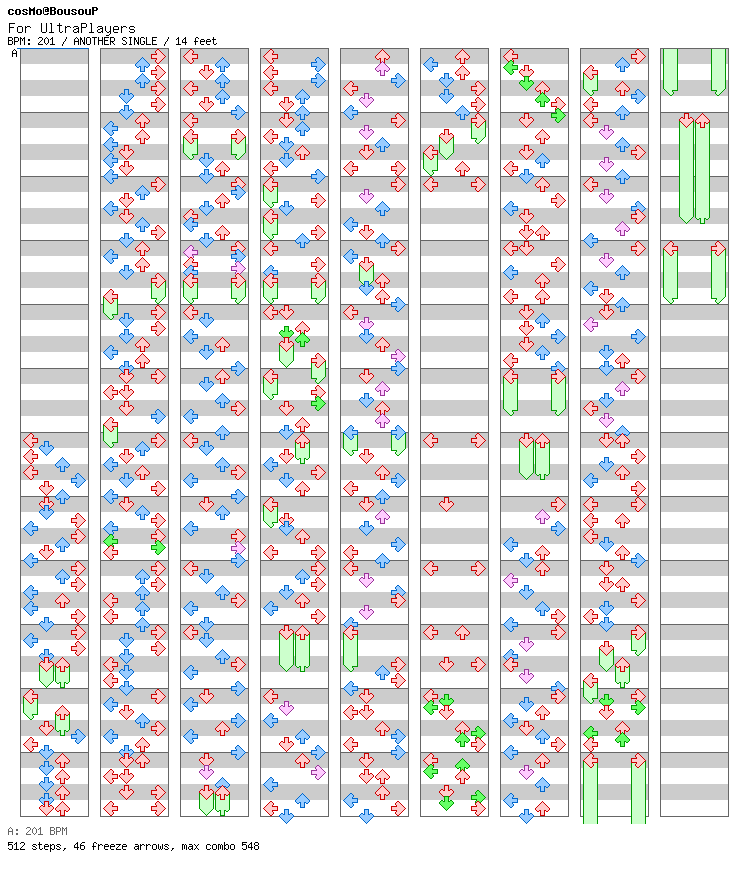 For UltraPlayers / 4 / ANOTHER