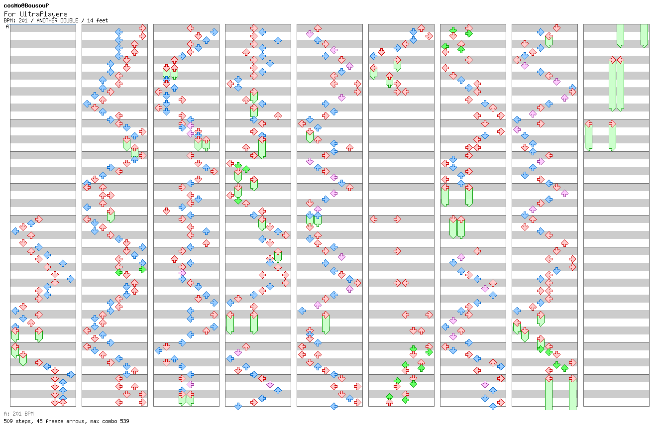 For UltraPlayers / 8 / ANOTHER