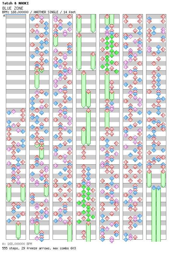 BLUE ZONE / 4 / ANOTHER