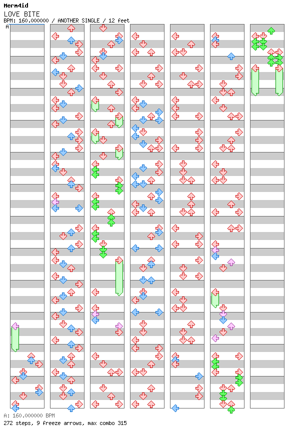 LOVE BITE / 4 / ANOTHER