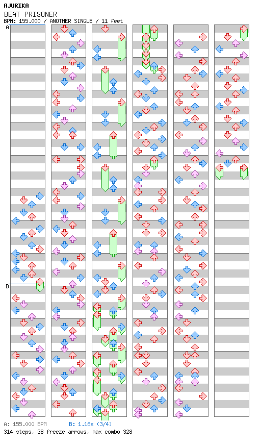BEAT PRISONER / 4 / ANOTHER