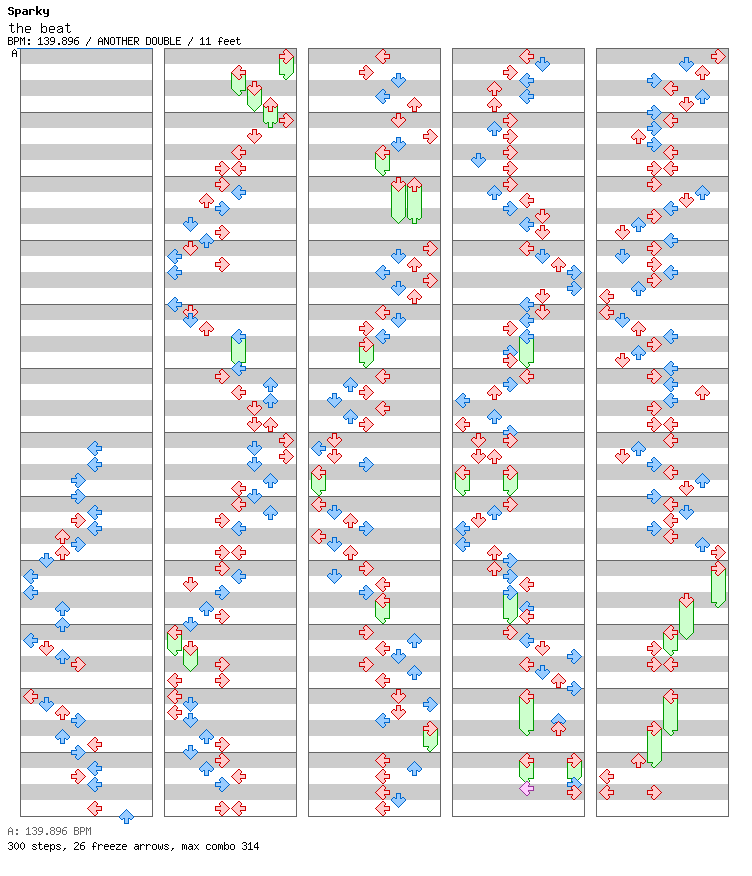 the beat / 8 / ANOTHER